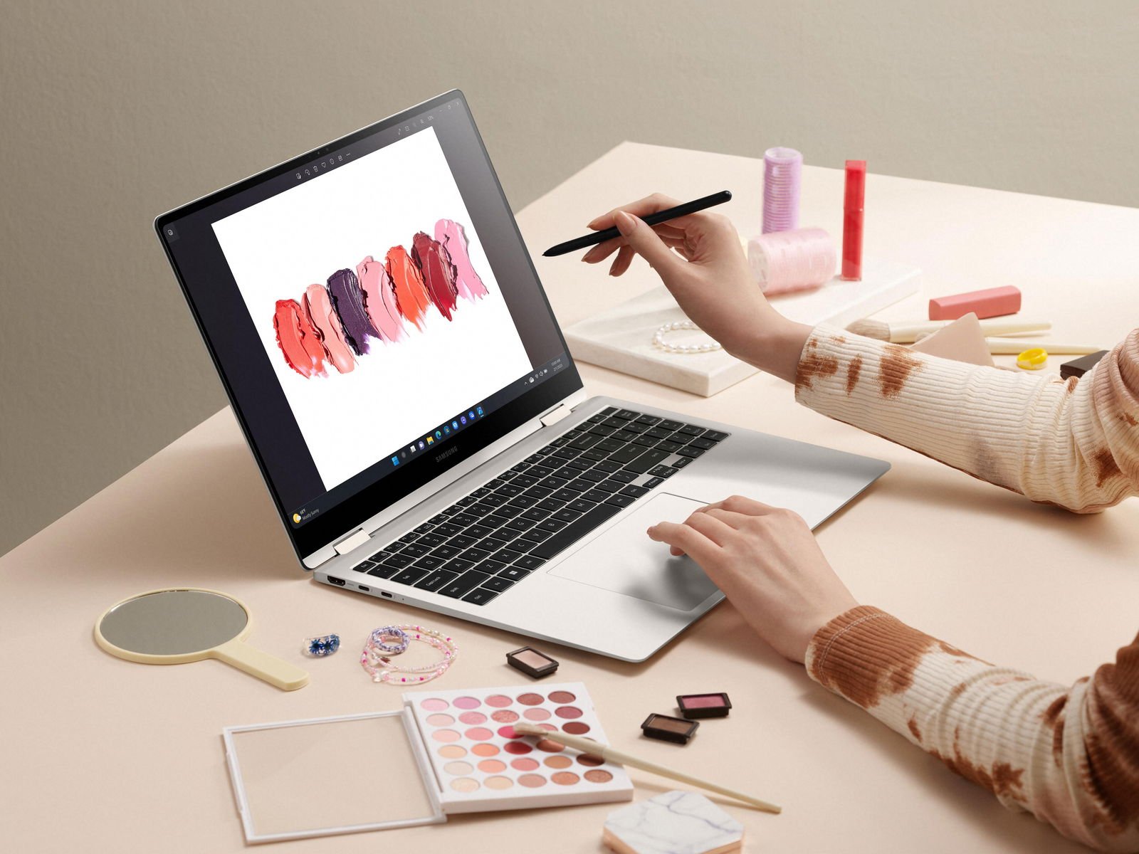 This Samsung 2-in-1 laptop just hit rock bottom: it does everything and doesn't even cost €650