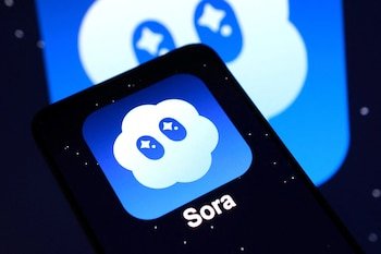 Sora is currently available on