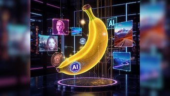 Nano Banana focuses on