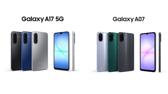 The new Galaxy A17 and A07 are designed to offer stable performance, enhanced security and an affordable experience for users in Colombia.