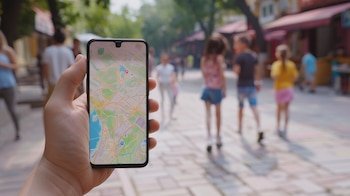 Now Google Maps lets you save
