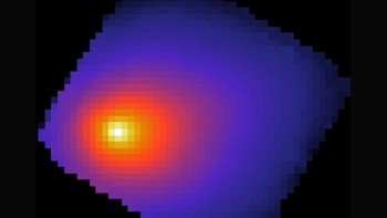 Comet 3I/Atlas discovered