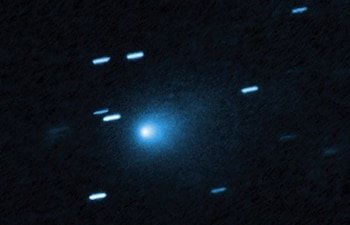 New observations show that
