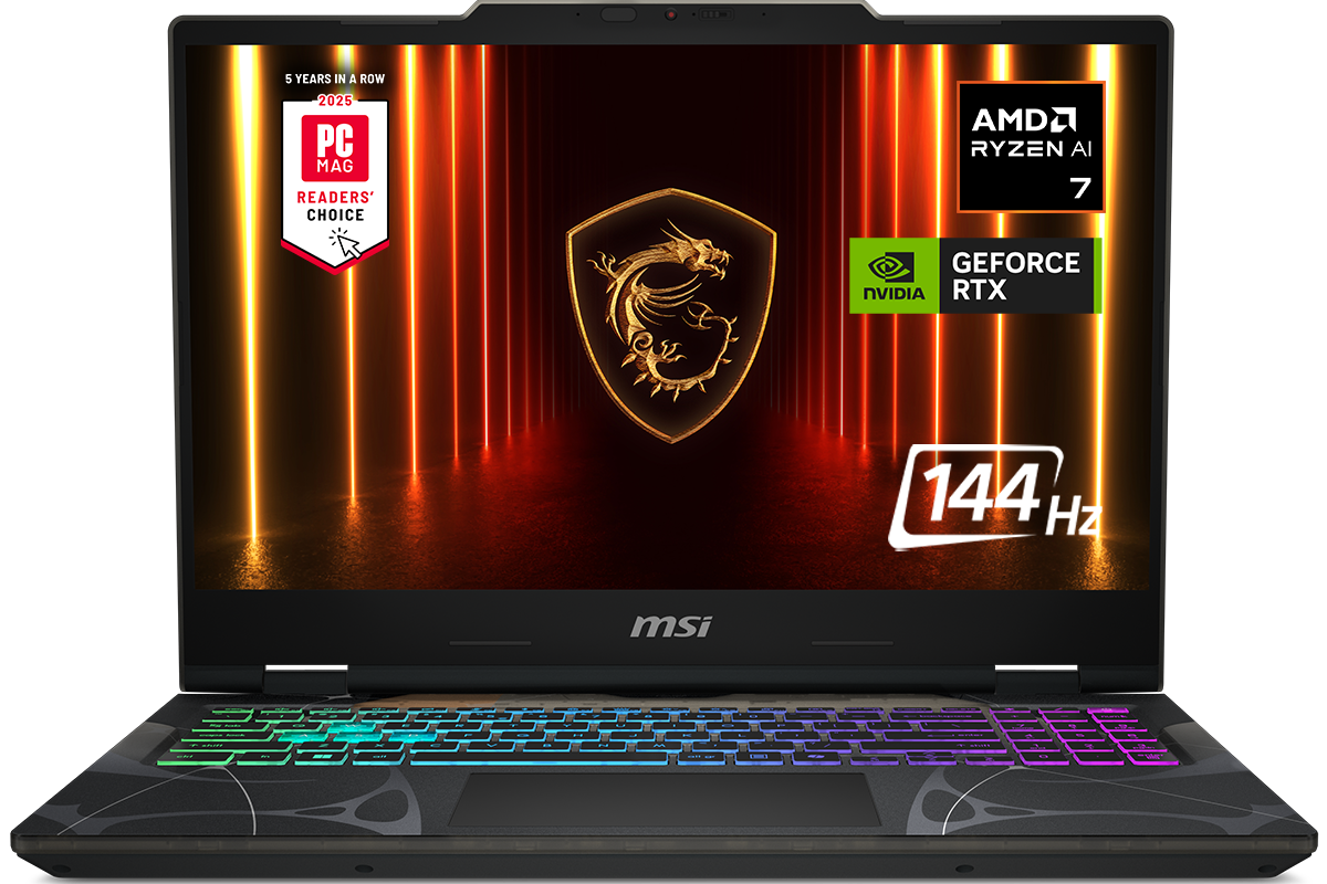 MSI-Cyborg A15