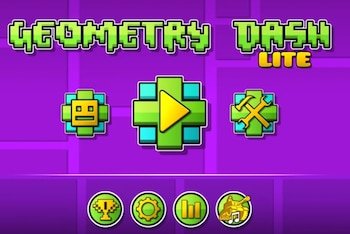 Geometry Dash Lite is