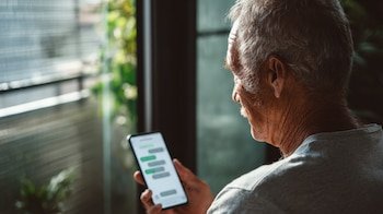 A brand new mobile usually brings
