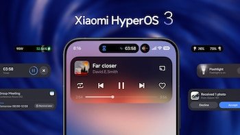 HyperOS 3 Global is out