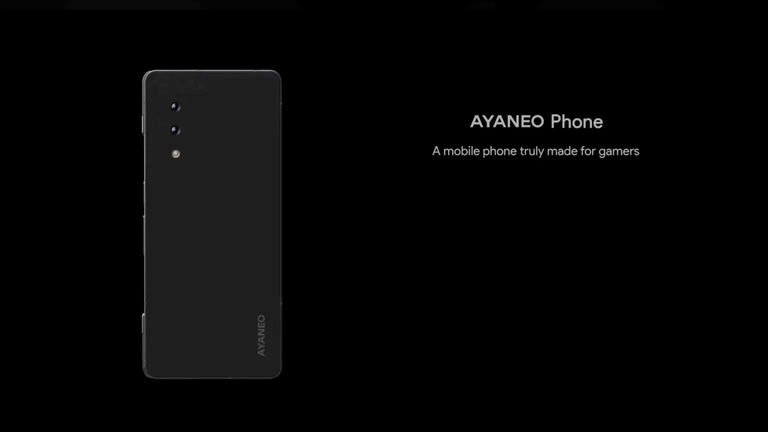 The Android portable console brand par excellence is about to launch its own smartphone