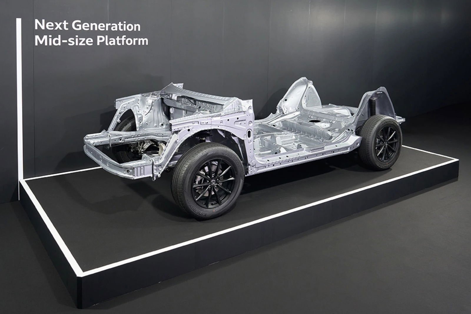 Honda is launching a futuristic new chassis that could revolutionize car safety