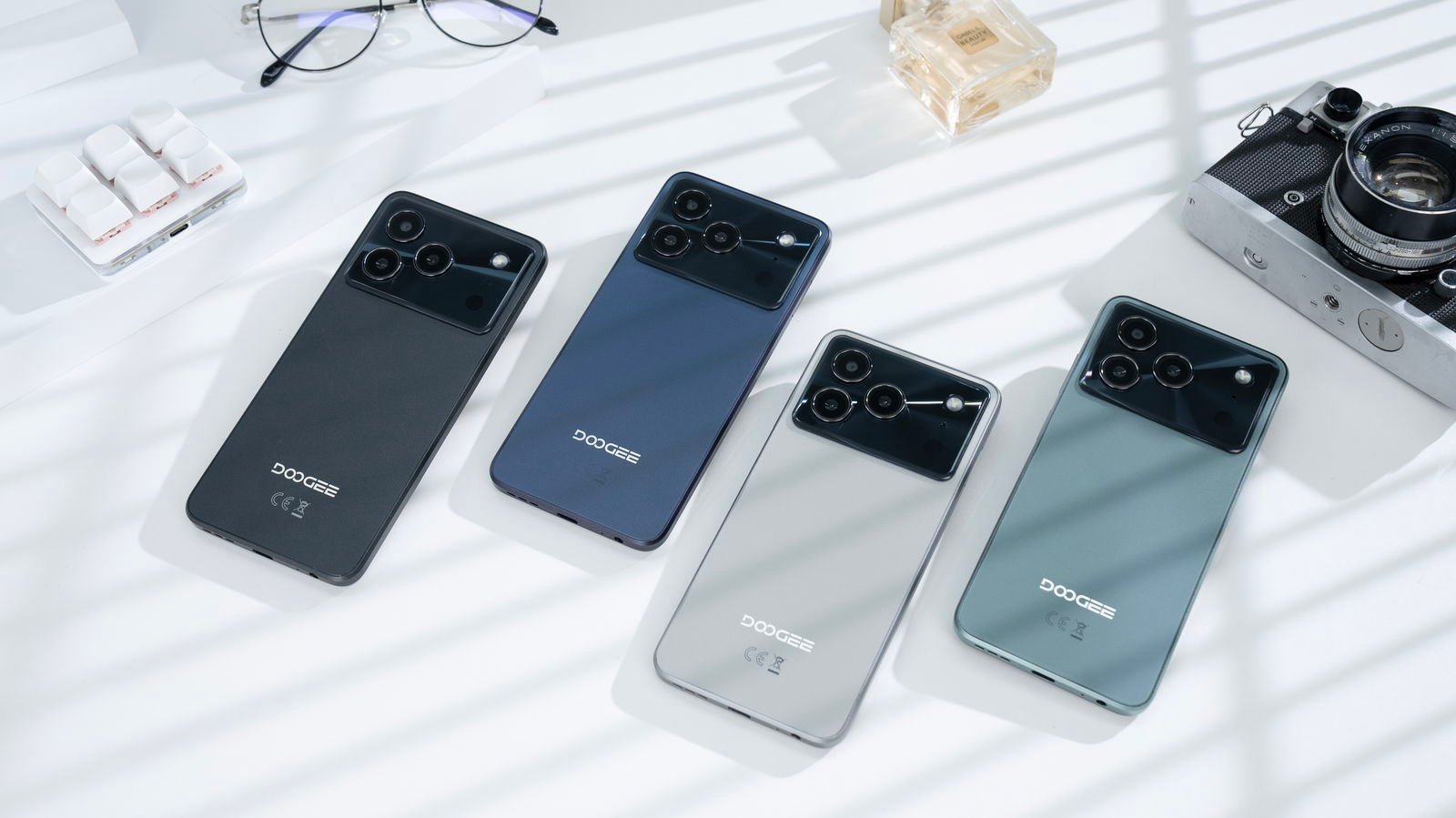Different Doogee