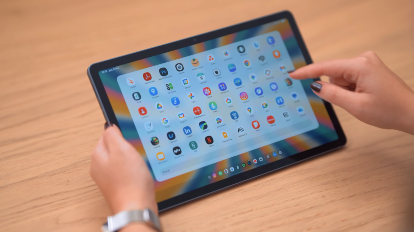Galaxy Tab S10 Lite