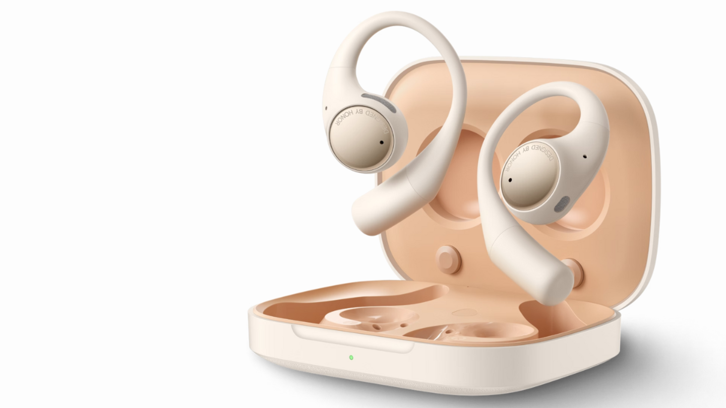 HONOR open headphones