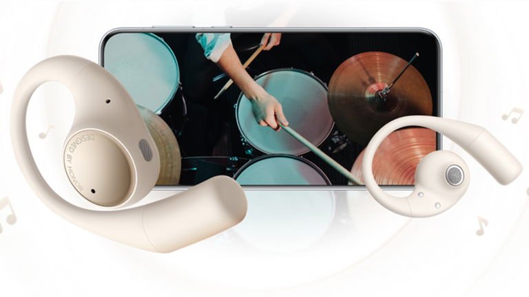 Here are headphones that translate instantly, cancel noise and work all day at a ridiculous price