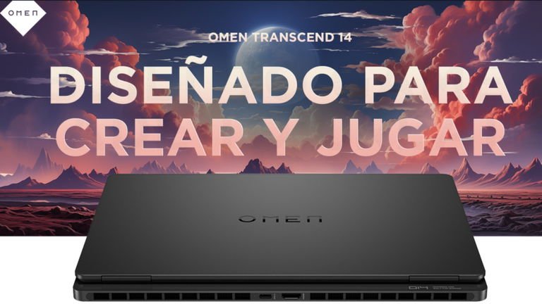 Gaming power and a 3K OLED screen in an ultra-compact form factor for a deeply discounted HP laptop