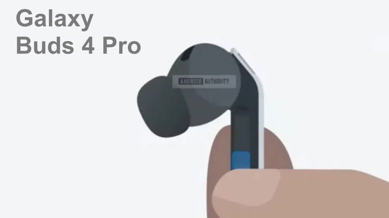 Galaxy Buds 4 leaked, this is how Samsung wants to compete with AirPods Pro 3