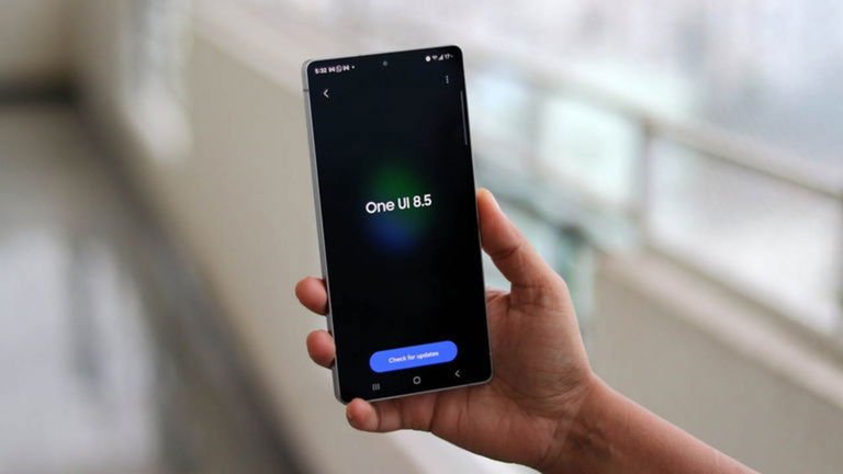 Samsung is already testing One UI 8.5 on the Galaxy S25 to preview the exclusive features of the next flagship