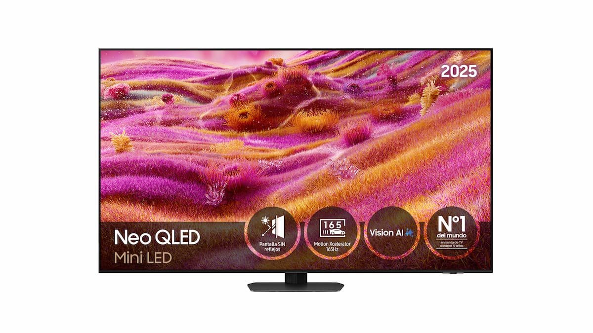 Samsung's Black Week gives us the best deals: Neo QLED, OLED TVs, the best soundbars and mobile phones