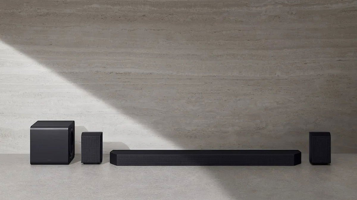 Samsung's Black Week gives us the best deals: Neo QLED, OLED TVs, the best soundbars and mobile phones
