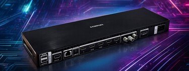 What is One Connect and why it is a wonderful invention to have a TV and a living room without so many cables
