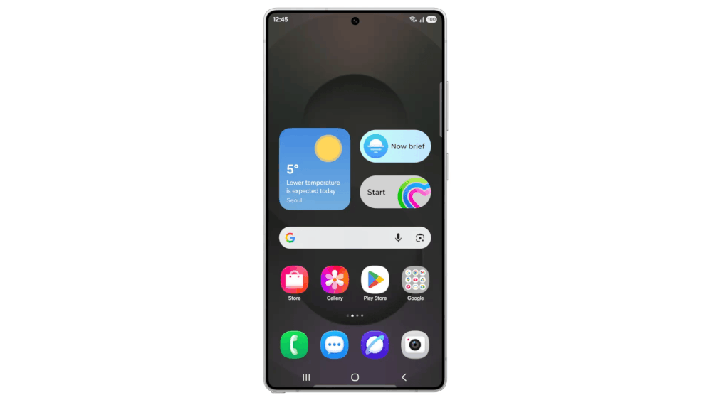 Using Auracast in One UI 8.5