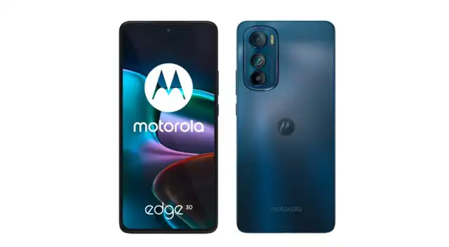 Motorola Edge 30