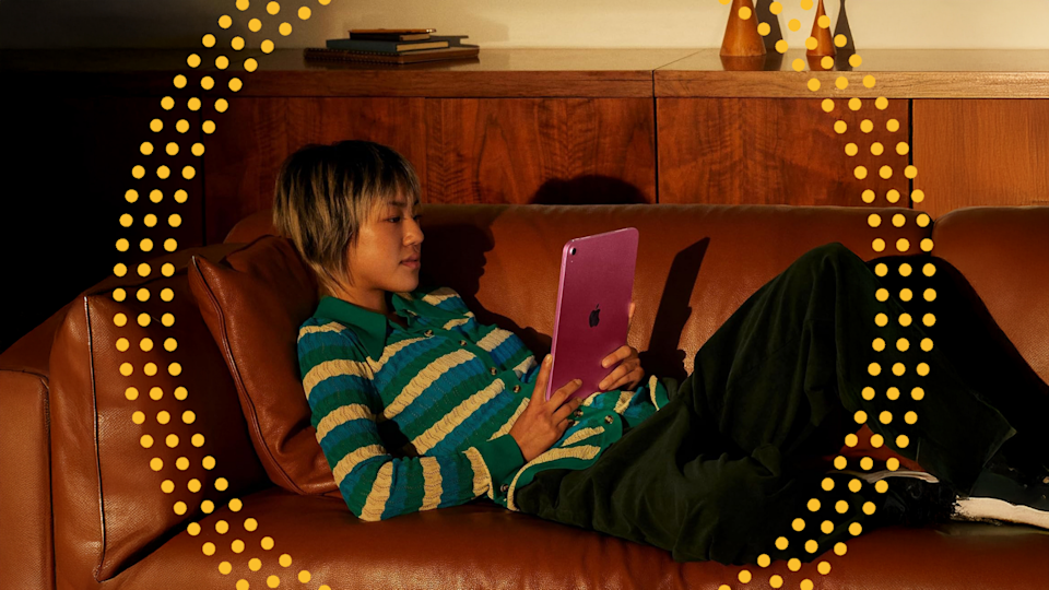 The new Apple iPad