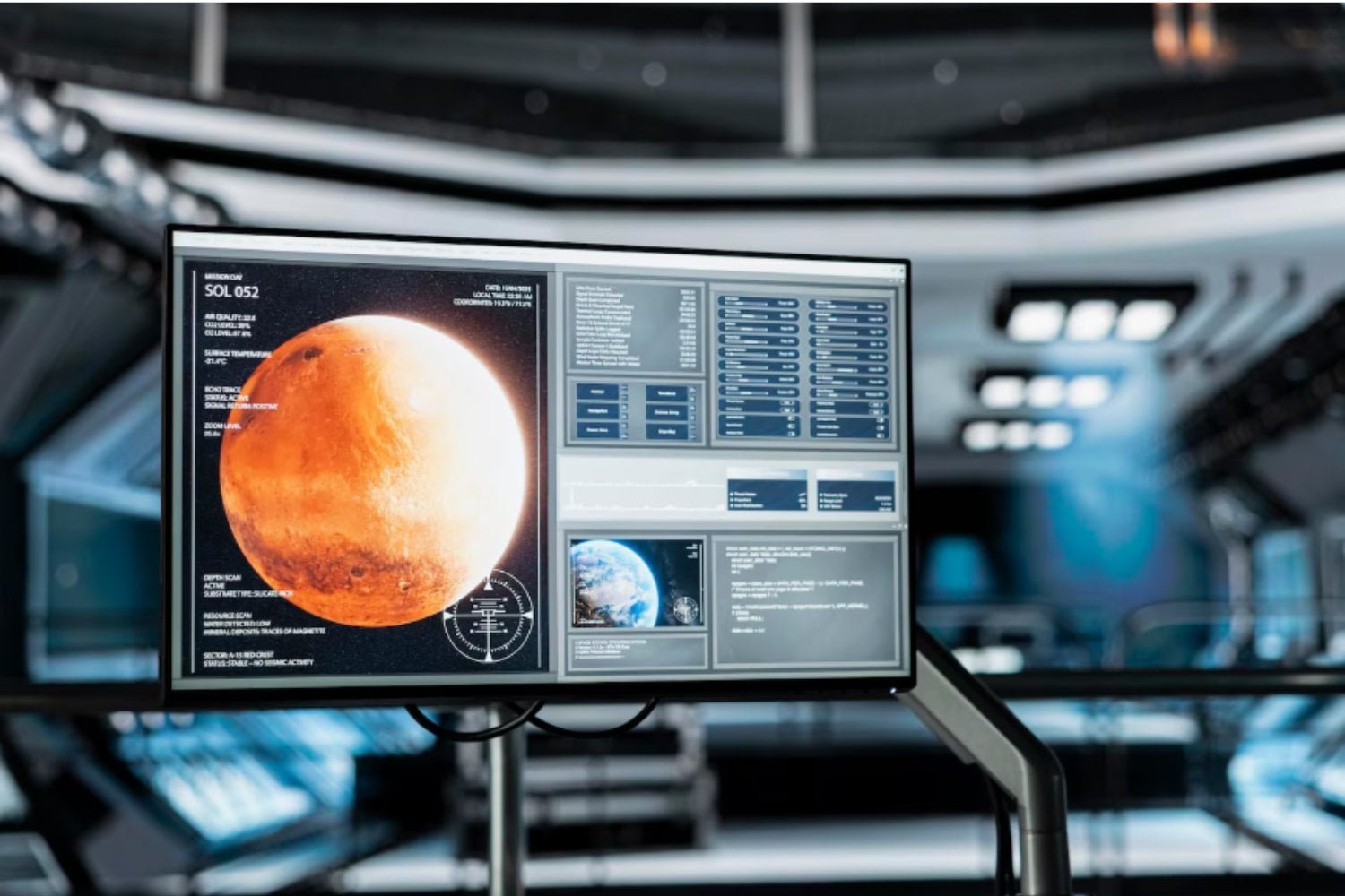NASA plans to build houses on Mars from earth bacteria: this is how the