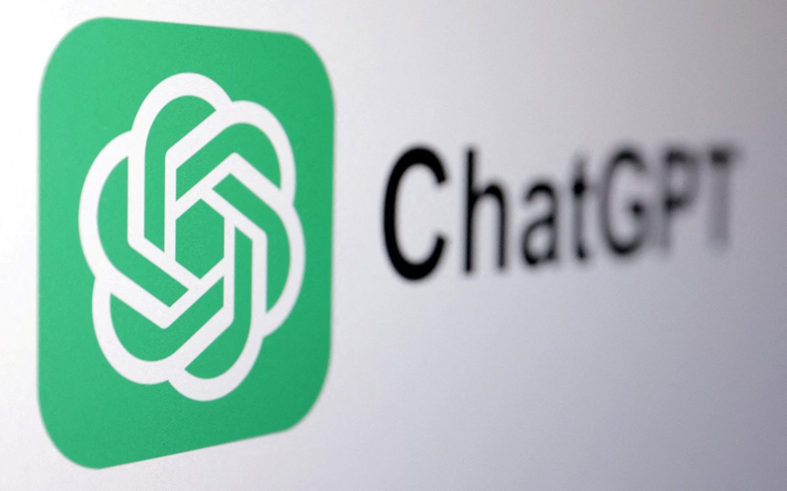 Financial pressure on OpenAI is driving exploration of advertising models, although the company has yet to implement advertising on ChatGPT. (REUTERS/Dado Ruvic/Illustration/File Photo)