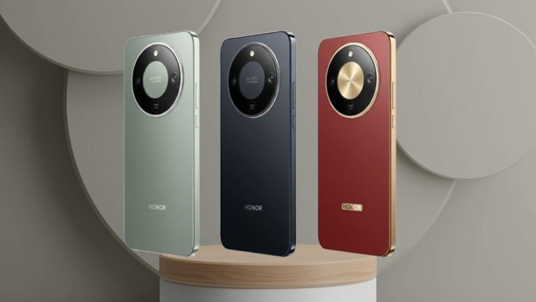 HONOR Magic8 Lite: Giant battery and OLED screen in HONOR's new budget smartphone