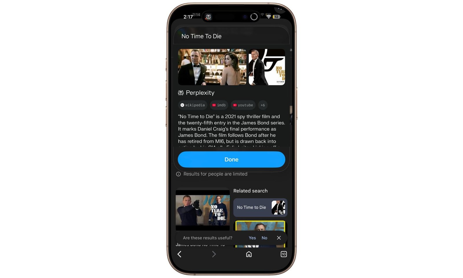 Using shortcuts with the iPhone 17 Pro is frustrating.