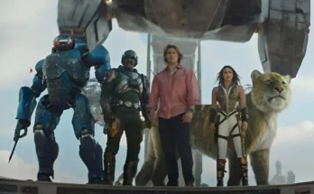 Masters of the Universe movie, He-Man 2026 trailer